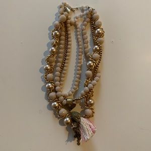 Vintage necklace.